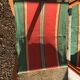 Boat folding armchair
