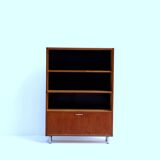 Wall Cupboard with Fallen Front by Cees Braakman for Pastoe