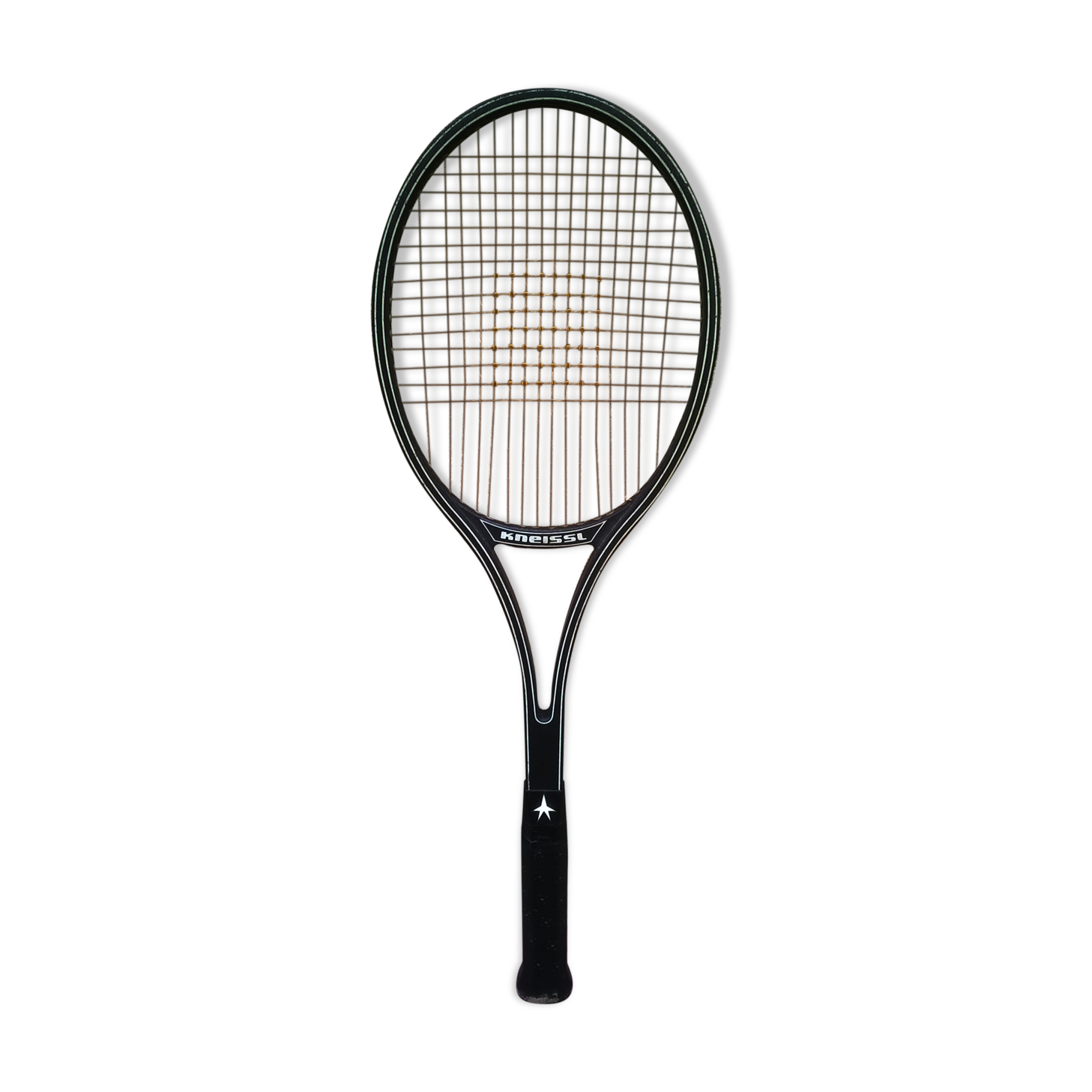 Vintage tennis racket