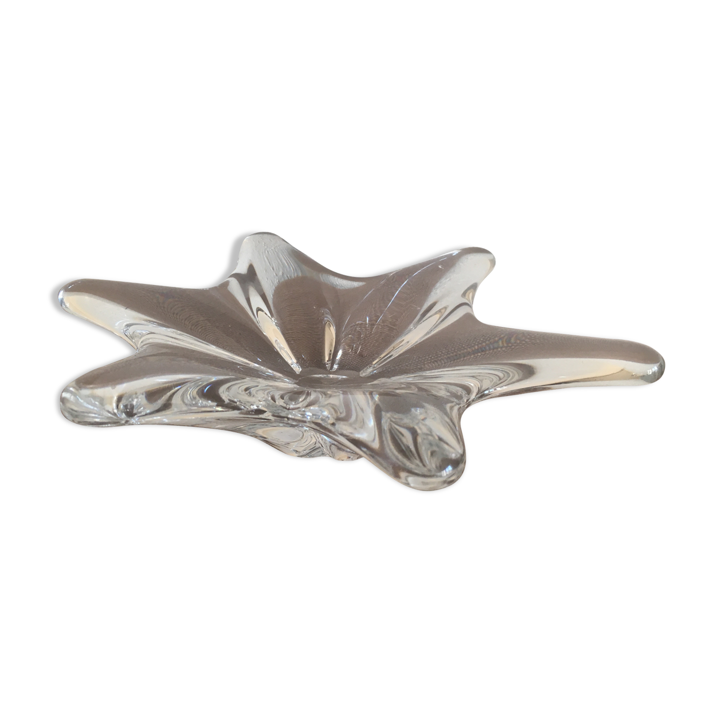 Vide poche Baccarat