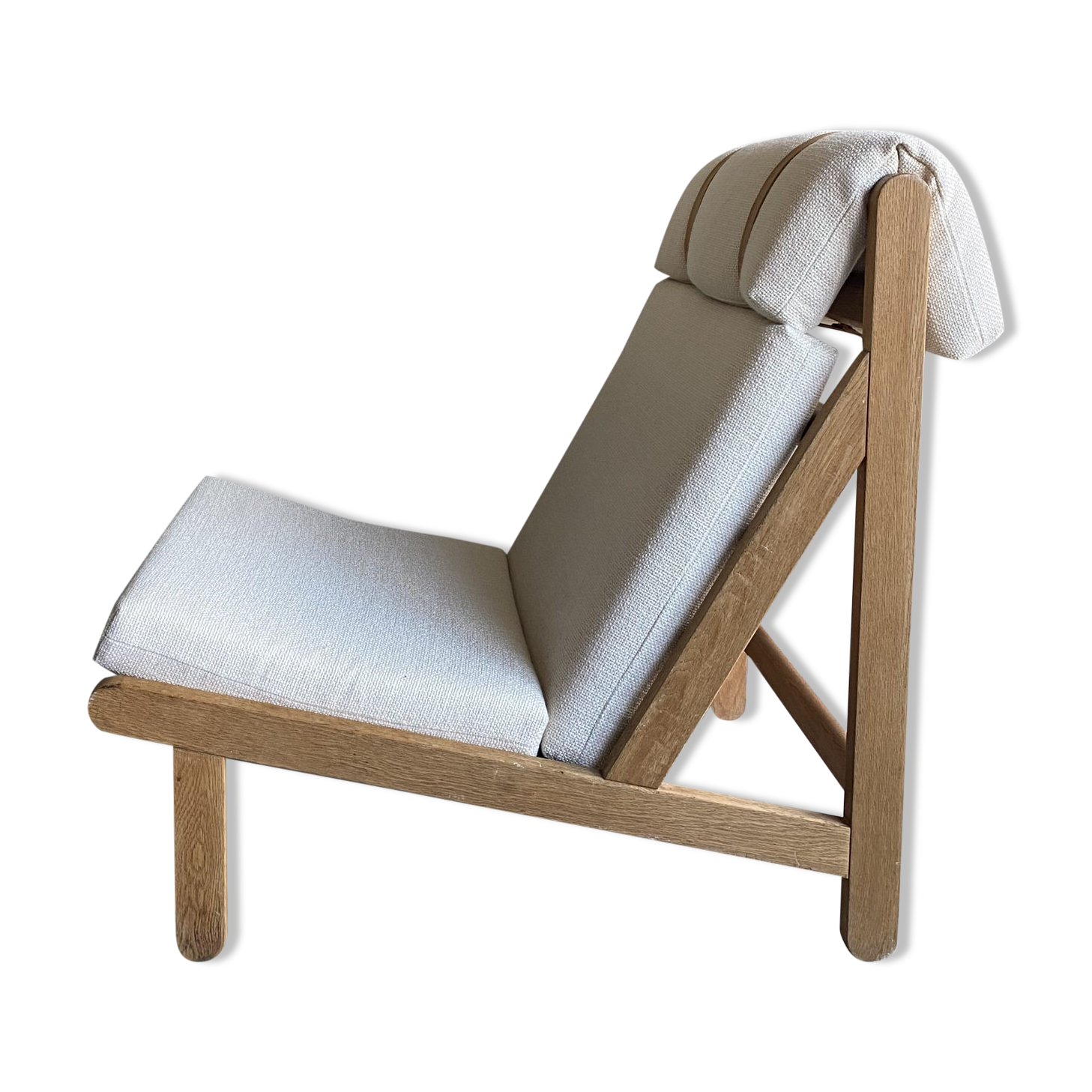 Rag chair Brent Petersen