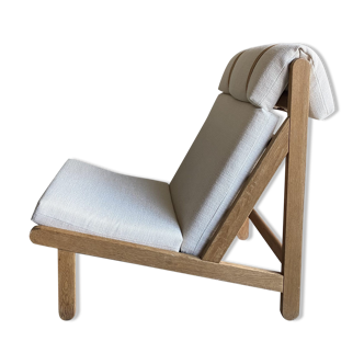 Rag chair Brent Petersen