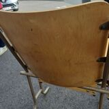 Wheelchair cinema theatre strapontin