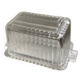 Vintage butter dish