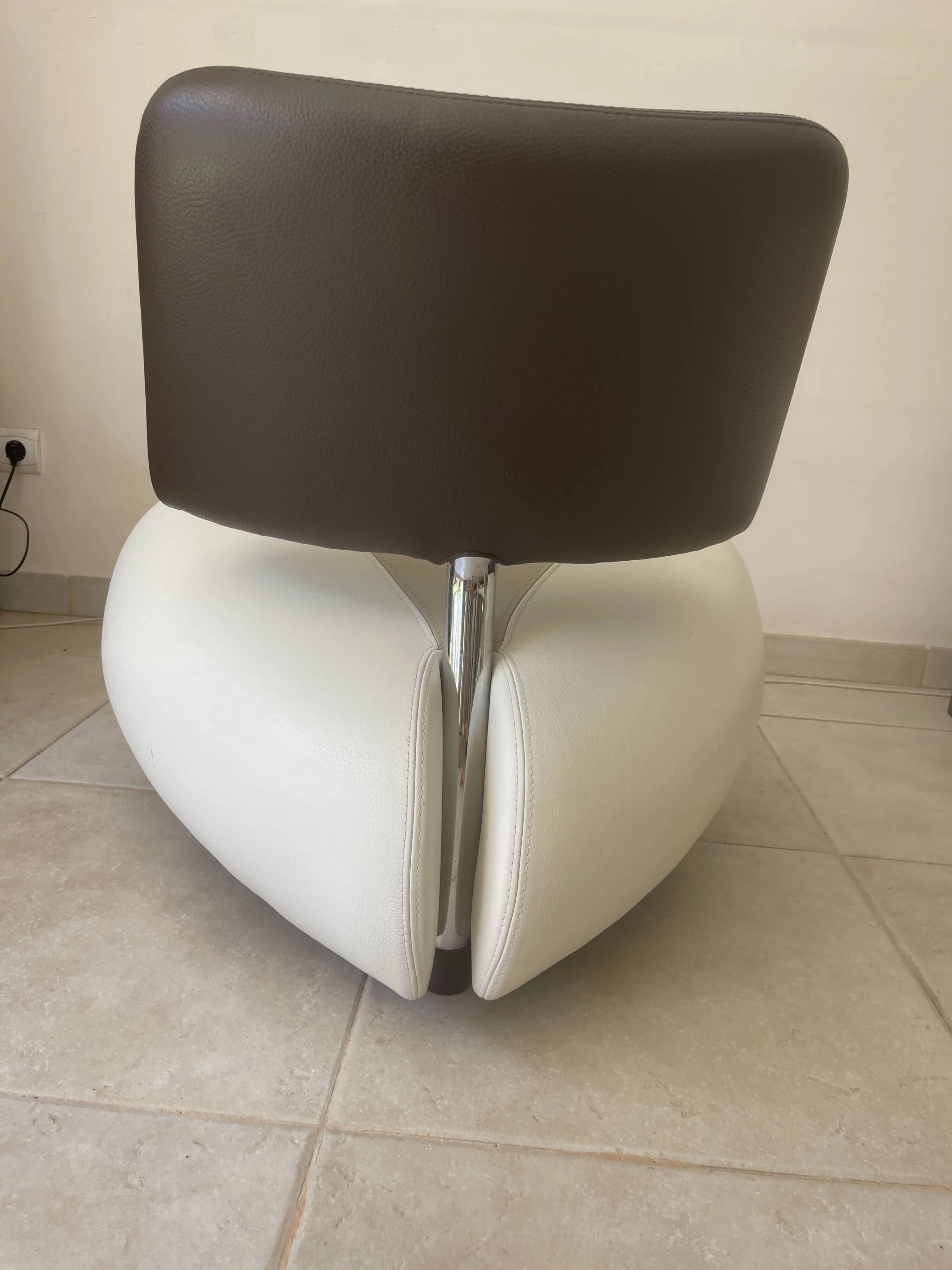 Leolux Pallone fauteuil