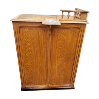 Comptoir caisse magasin meuble de metier 1900