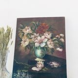 Flowers painting