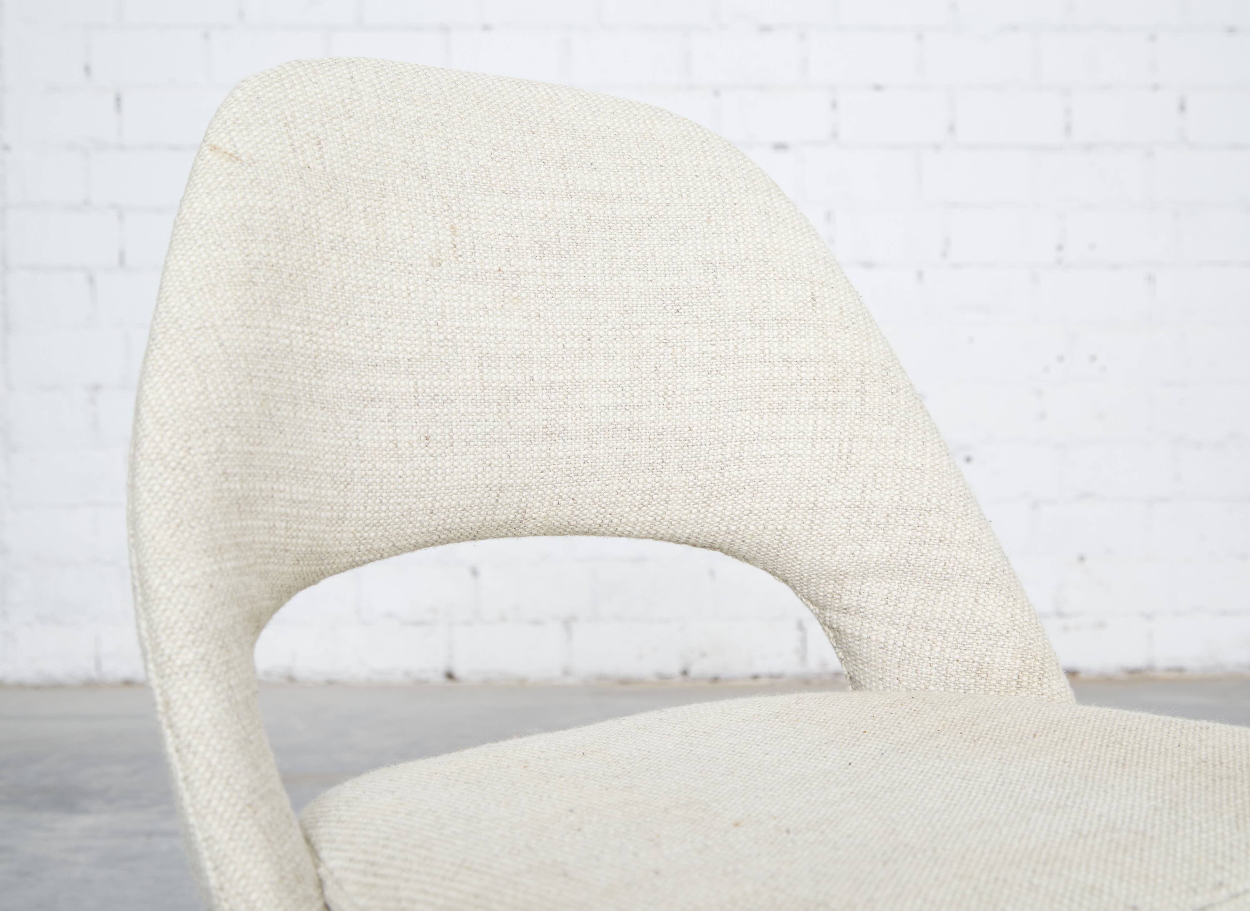 Nr 72 Conference Chairs by Eero Saarinen for Knoll, 1950s, Set of 4