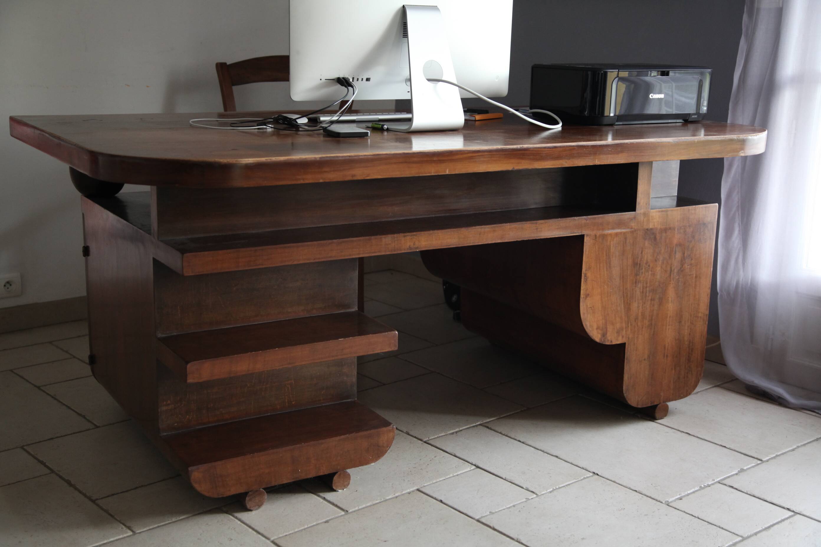 Bureau Art Déco