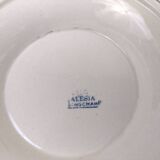 Longchamp Shower Plate “Alésia” model