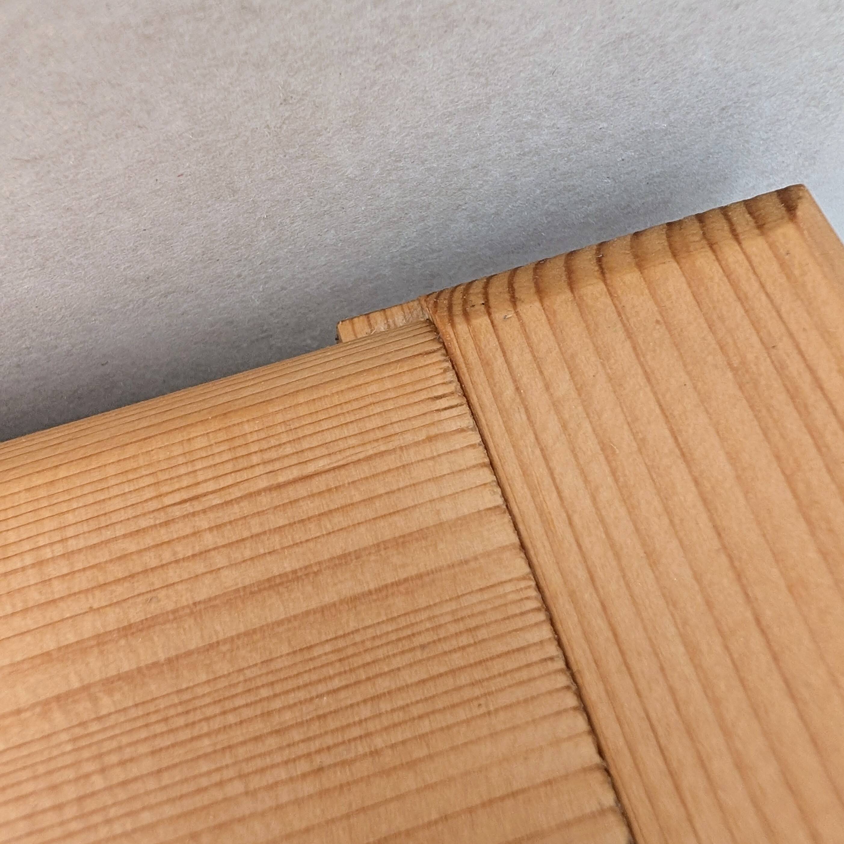 Table de ferme 104cm