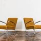 Fauteuils de style Bauhaus, années 1950, Pologne