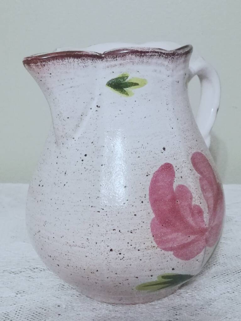 Stoneware coffee service