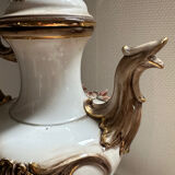 Bassano porcelain vase