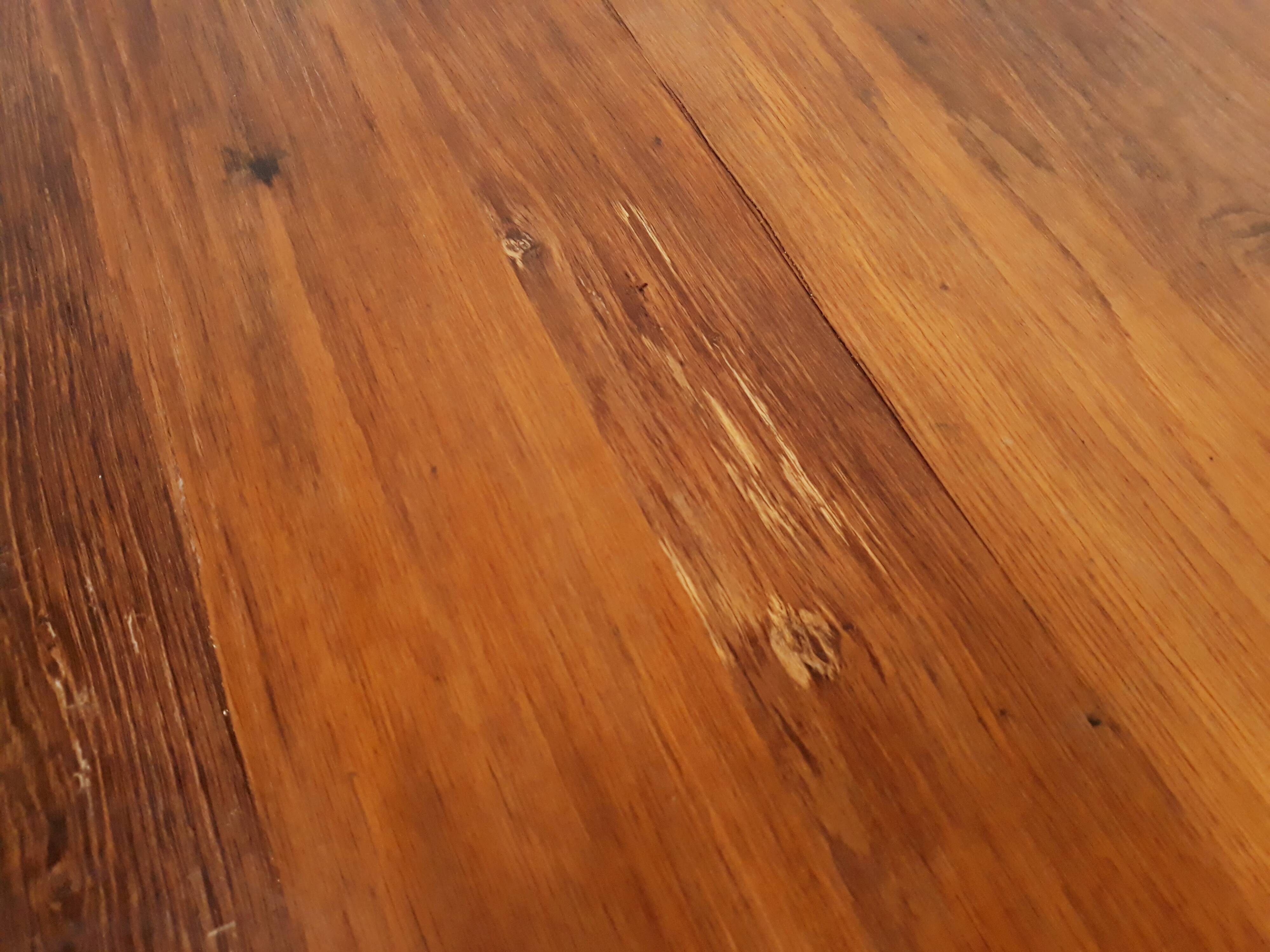 Table de ferme