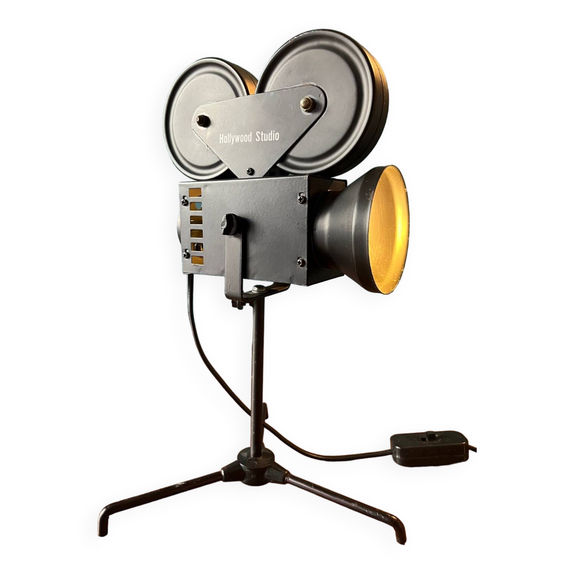 Hollywood studio lamp - Table lamp