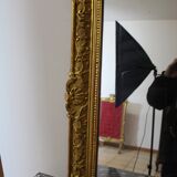 Louis XIV period golden mirror  - 84x70cm