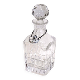 Crystal Scotch Whiskey Decanter
