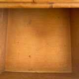 Rattan buffet