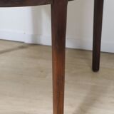 Vintage extendable rosewood dining table, 1960s
