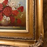 Signed painting
