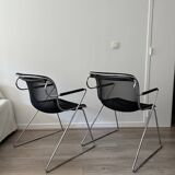 Penelope Chairs by Charles Pollock