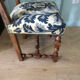Series of 6 Louis XIII style chairs, in walnut