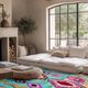 Berber Rug Boho Style - 287 x 187 cm