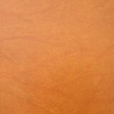 Pair of vintage Danish teak and leather armchairs