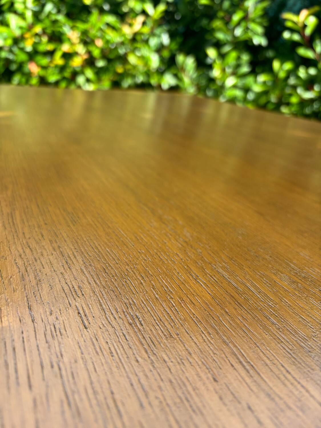 Table salle à manger vintage