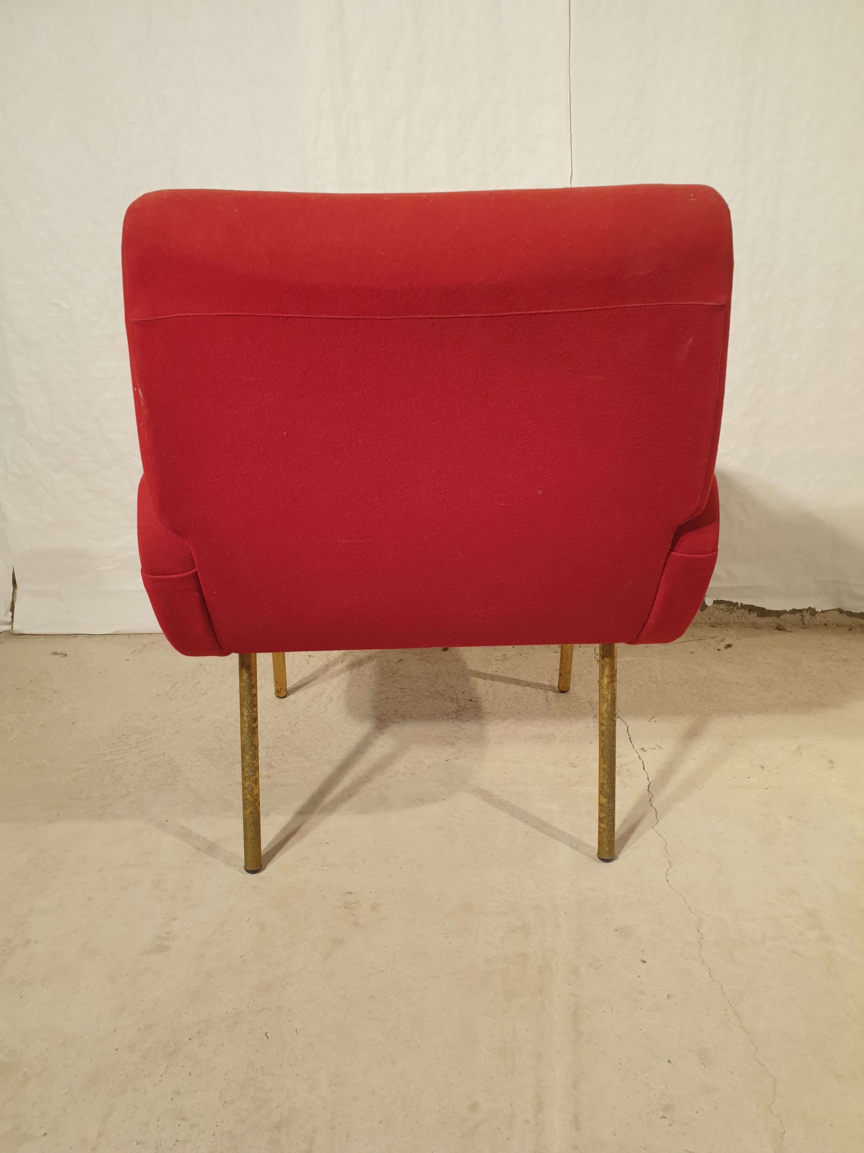 Marco Zanuso's chair