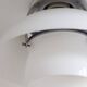 Poul Henningsen PH 4½-4 Glass Suspension Light by Louis Poulsen