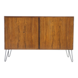 1960s Omann Jun palisander upcycled bookcase,denmark