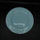 6 presentation plates - 33 cm - vintage