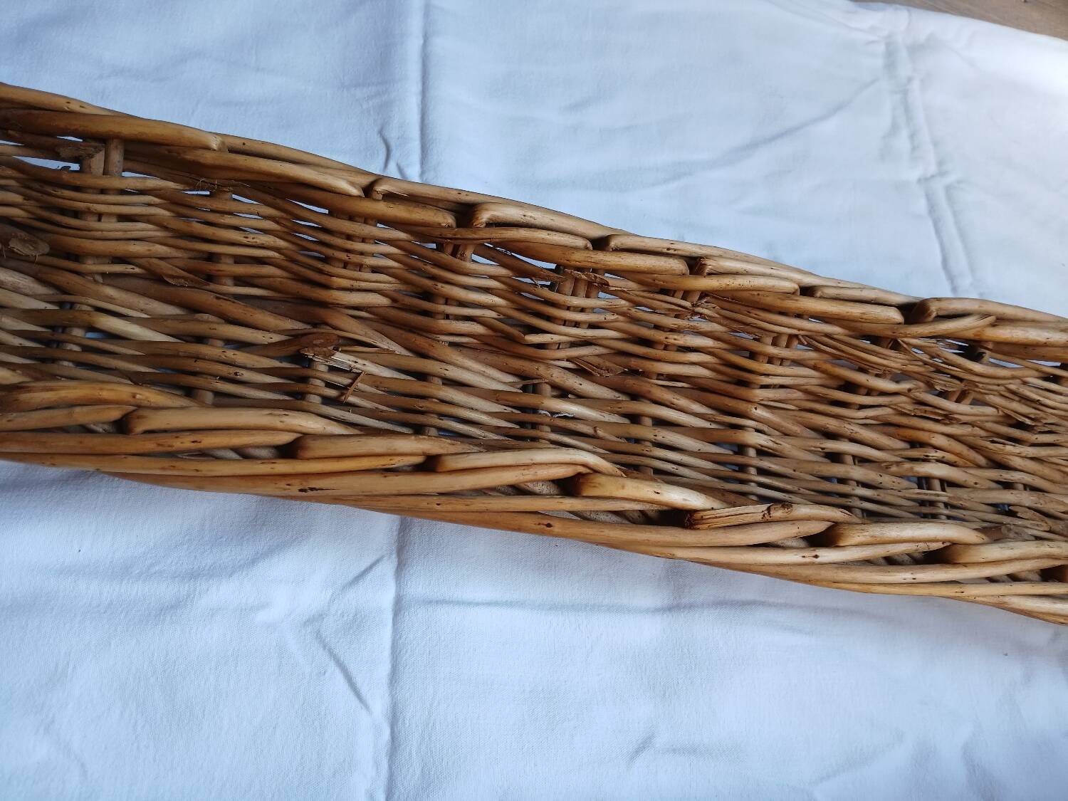 2 baker's baskets