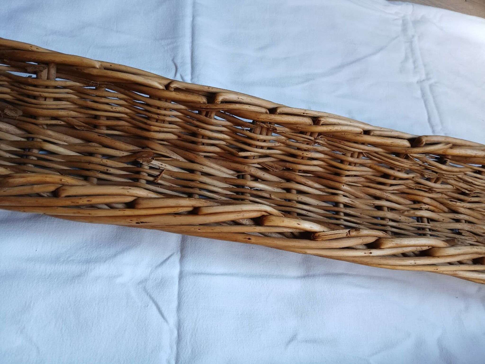 2 baker's baskets