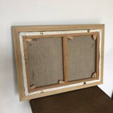 Etretat landscape painting