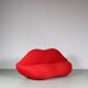 “Bocca” Sofa by Studio 65 for Edra, Italy 1999