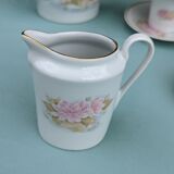 Limoges porcelain coffee service