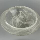 1960s/1970s Peill & Putzler Germany Ceiling Lamp, Space Age Design