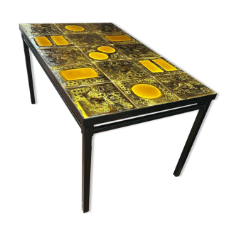 Vallauris coffee table