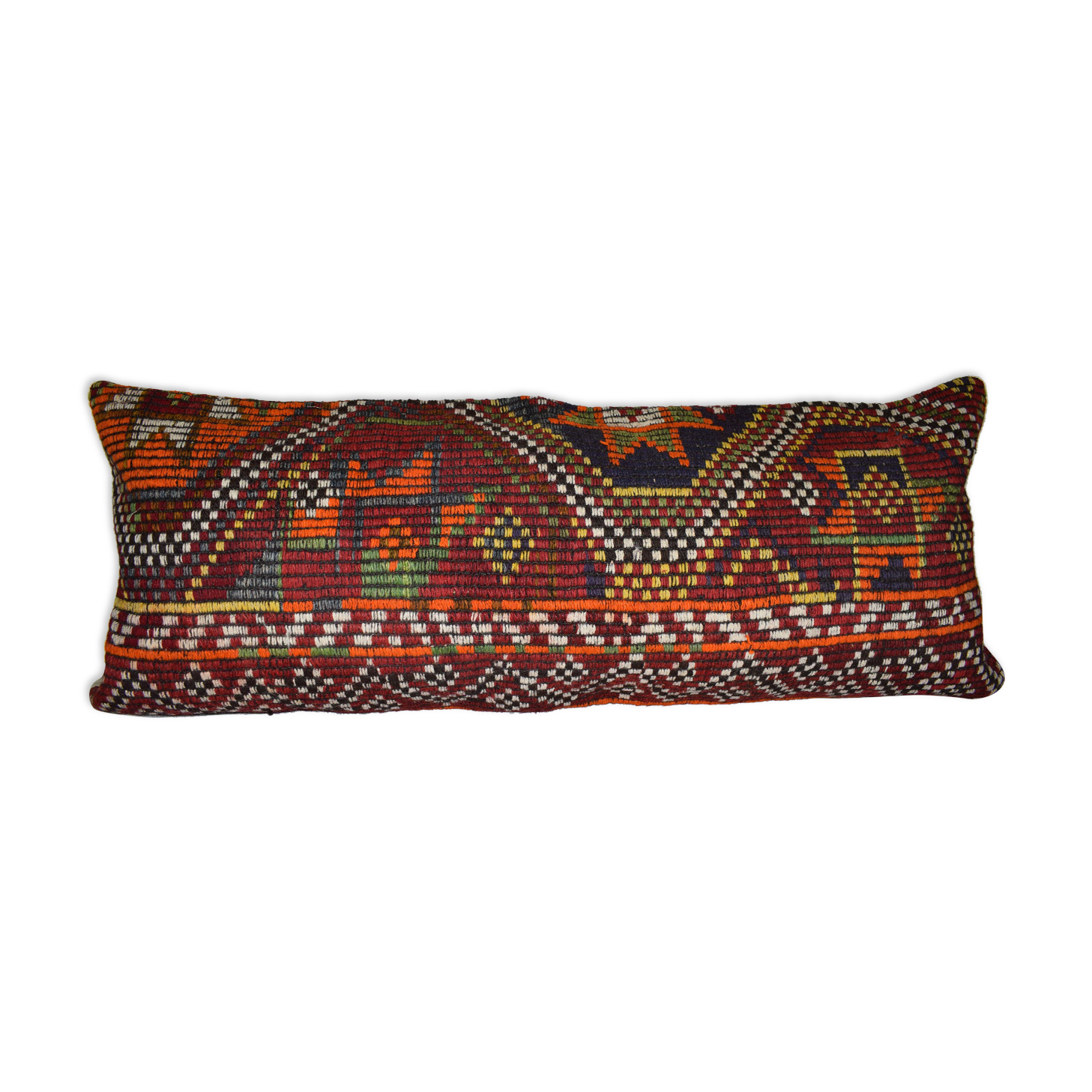 Vintage pillow kilim cushion cover