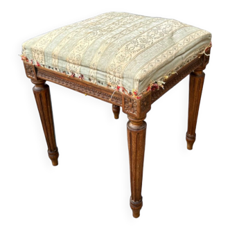 Louis XVI style stool