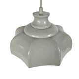 Massive - Art Deco style - hanging lamp - metal - Belgium - 70s