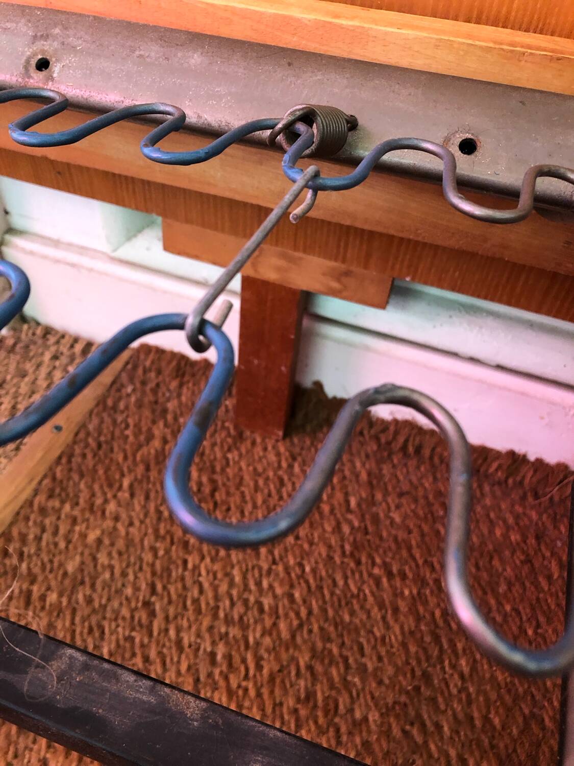 Double beds Pierre Guariche