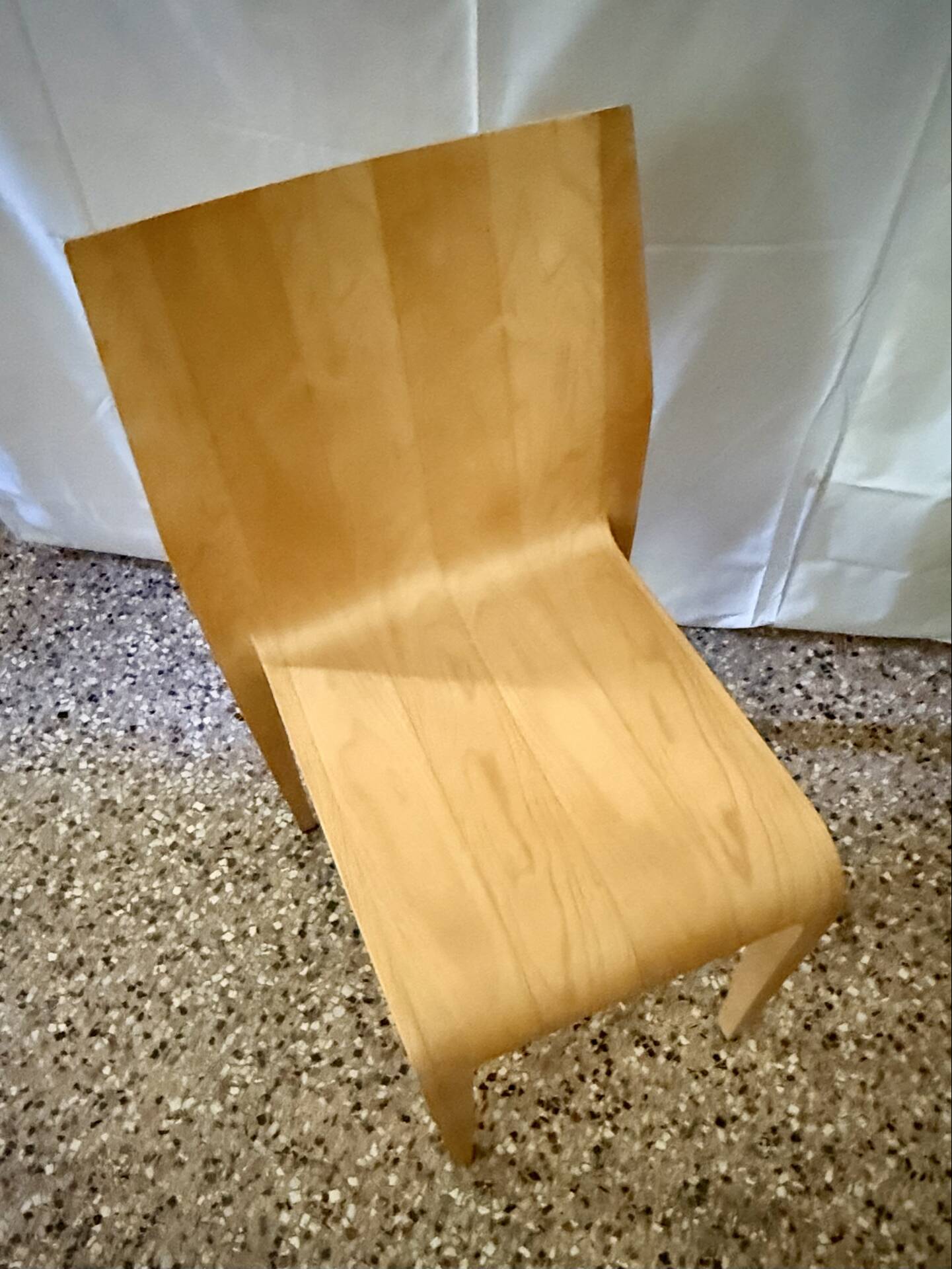 Laleggera 301 Chair Alias Ricardo Blumer Stacking Chair Super Light