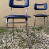 Lot of 70s chairs