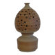 Danish ceramic lamp 1970