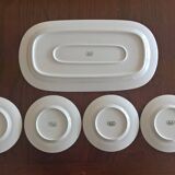 Melitta Jeverland cake dish & plates