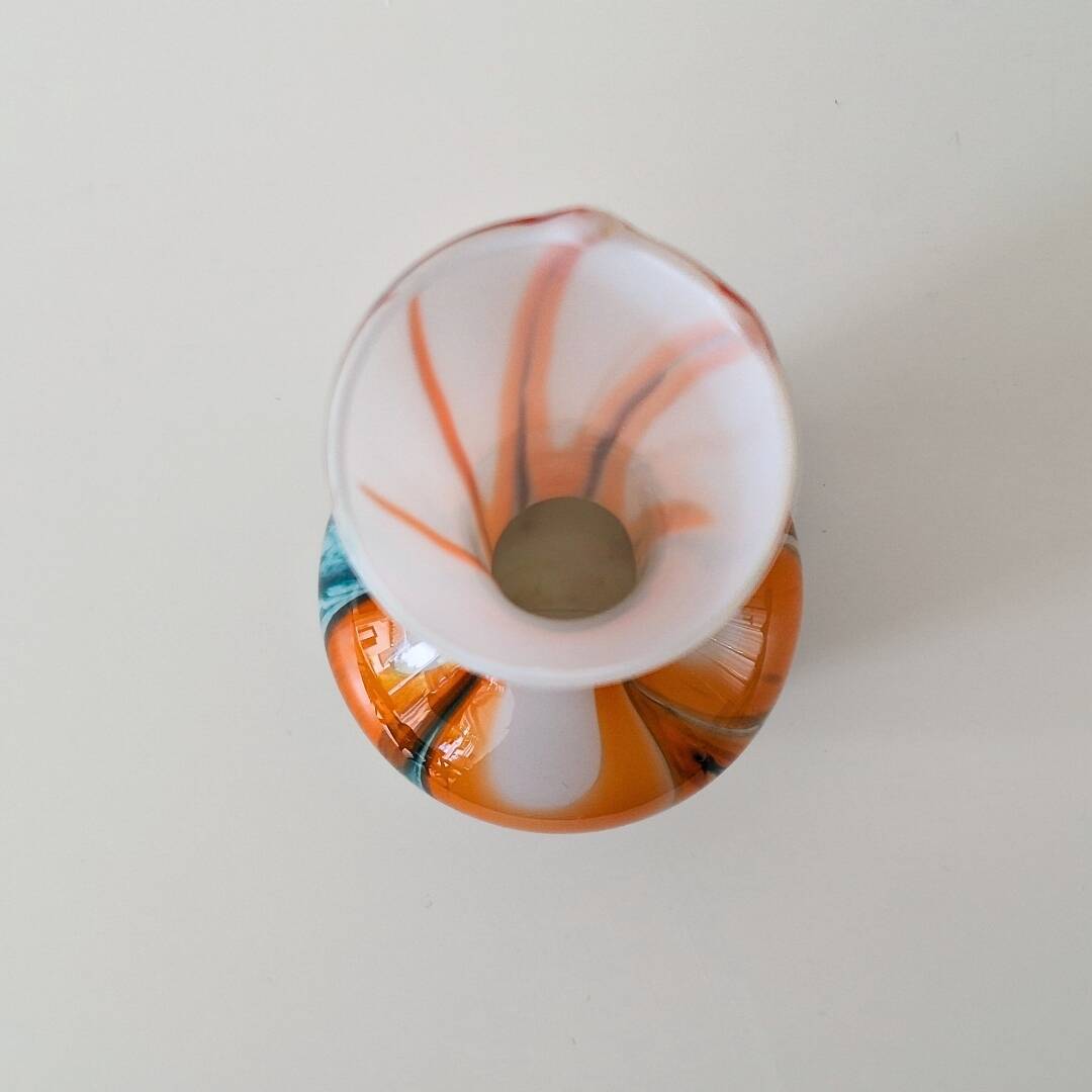 1970S Empoli Carlo Moretti Vase